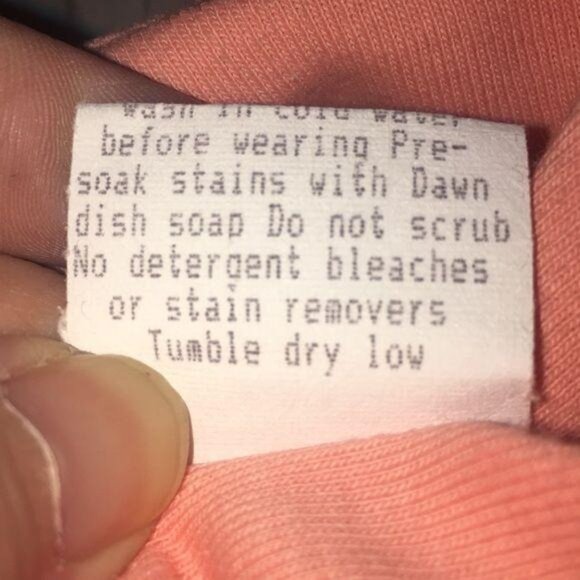 Fresh Produce Short Sleeve Henley Size Small - Picture 5 of 5